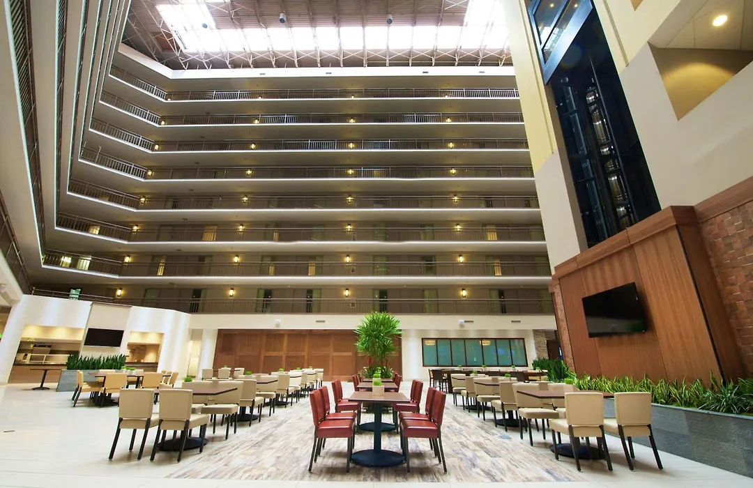 Embassy Suites By Hilton Portland Tigard-1