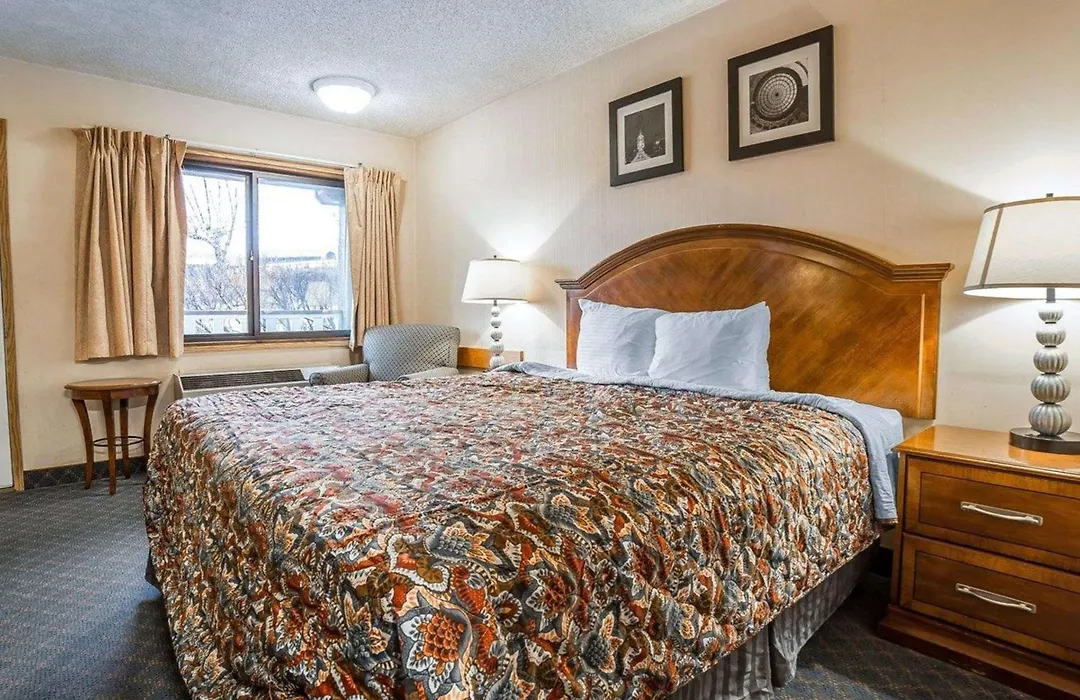 Rodeway Inn Baker City-1