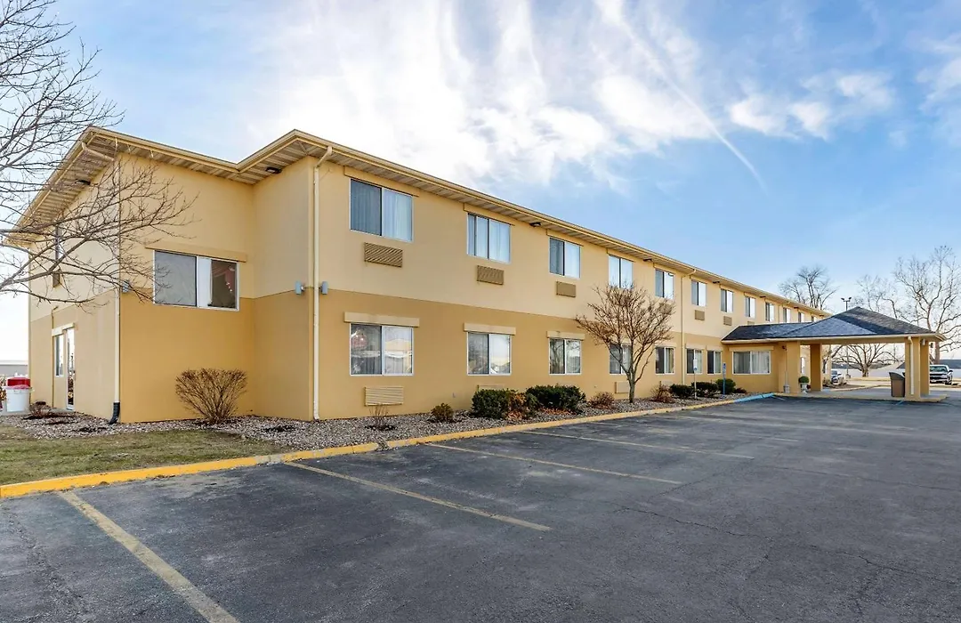 Quality Inn Kirksville-1