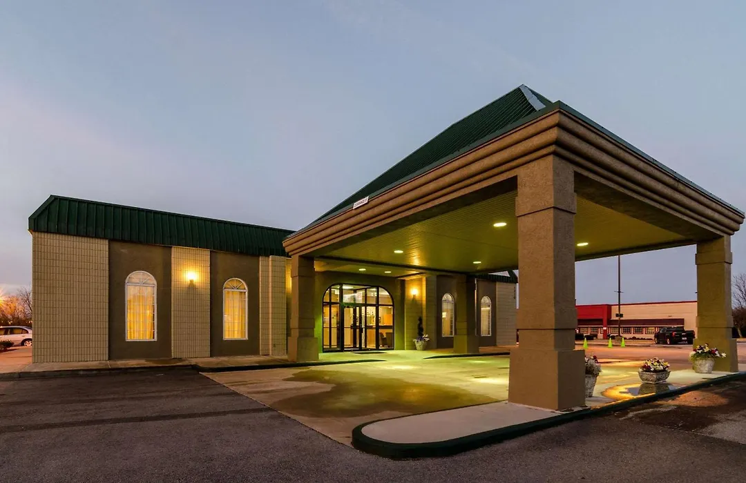 Quality Inn Harrison North-1