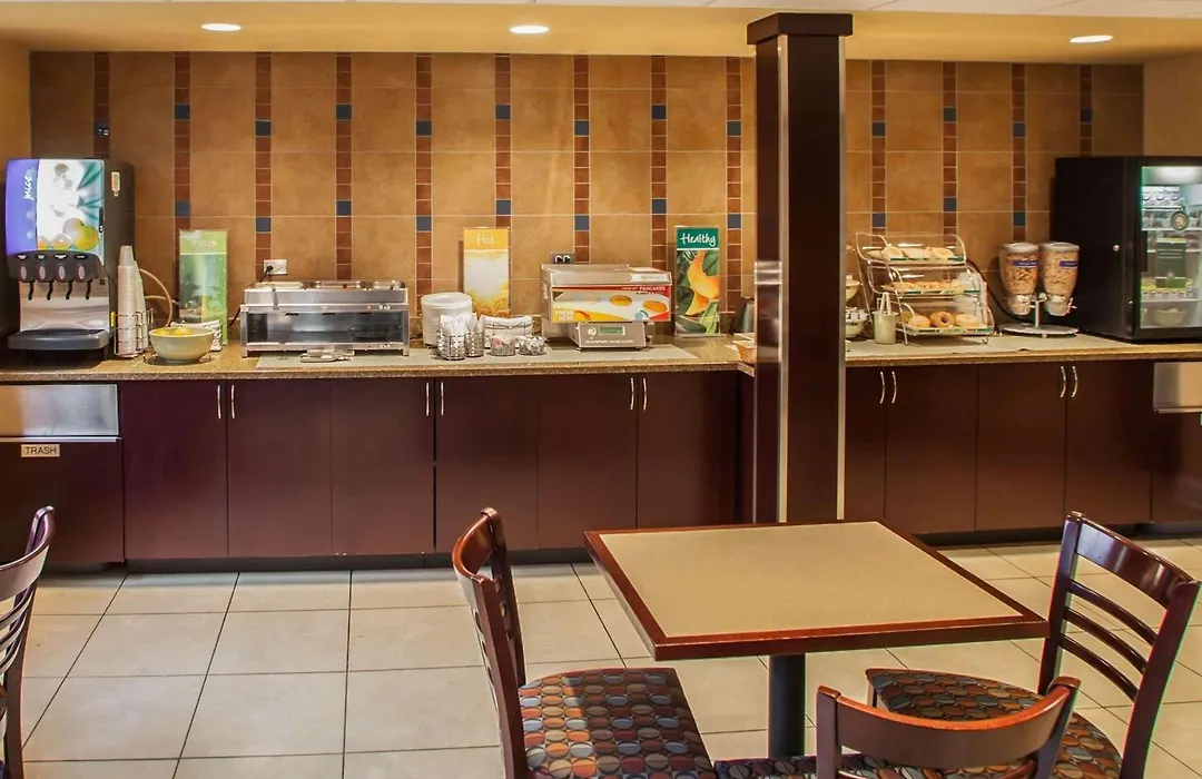 Quality Inn & Suites St Charles -West Chicago-1