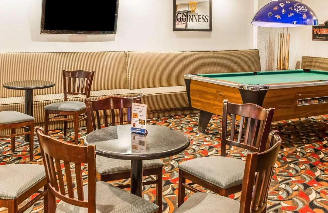 Quality Inn & Suites Indiana South-1