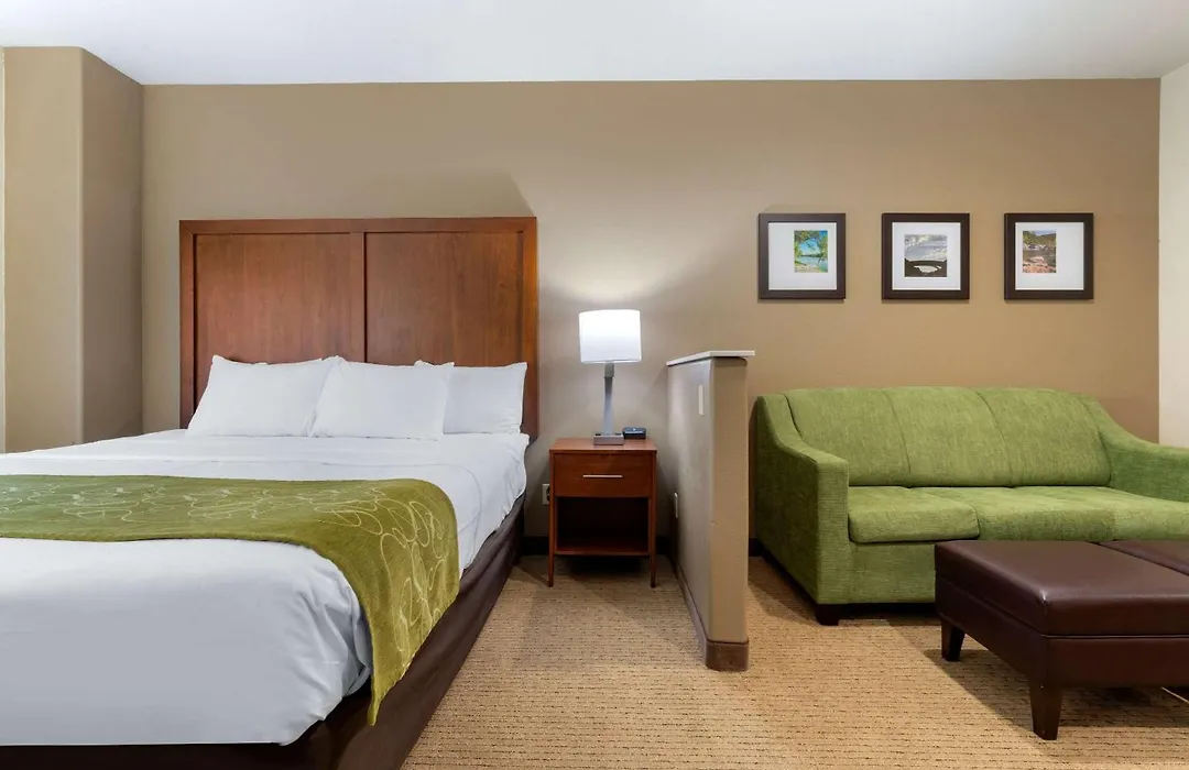 Comfort Suites Marysville-Yuba City-1