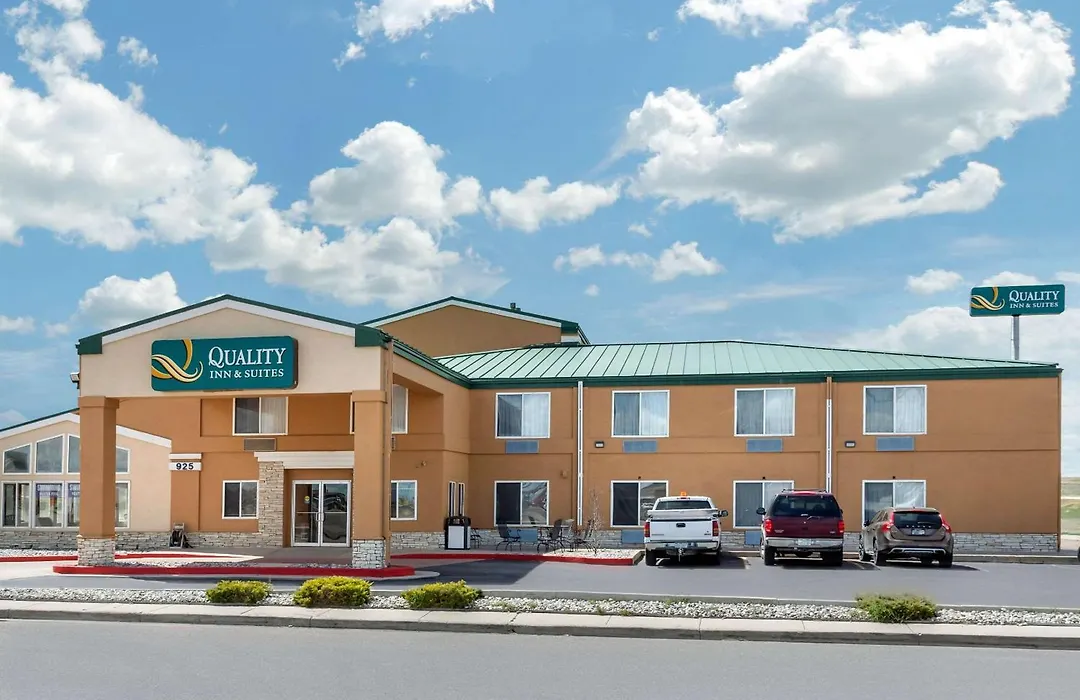 Quality Inn & Suites Limon-1