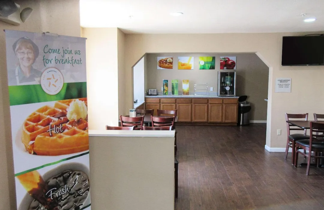 Quality Inn & Suites Near Nas Fallon-1
