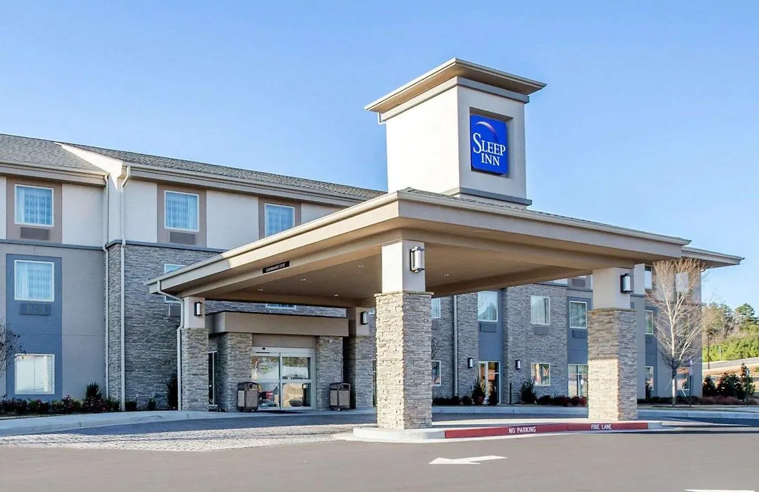 Sleep Inn Cartersville-1