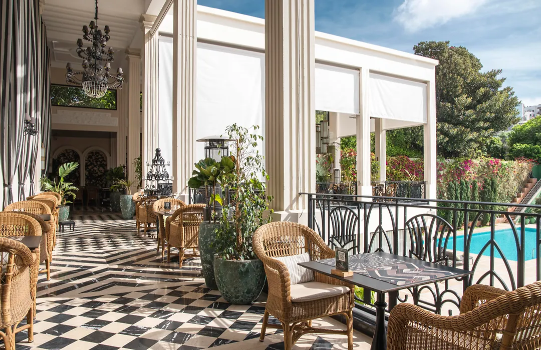 Le Casablanca Hotel-1