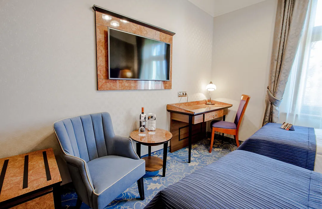 Hotel Diament Plaza Gliwice-1