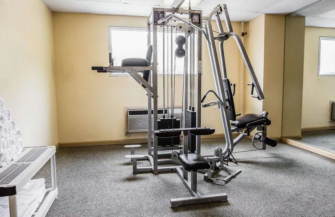 Quality Inn & Suites - Greensboro-High Point-1