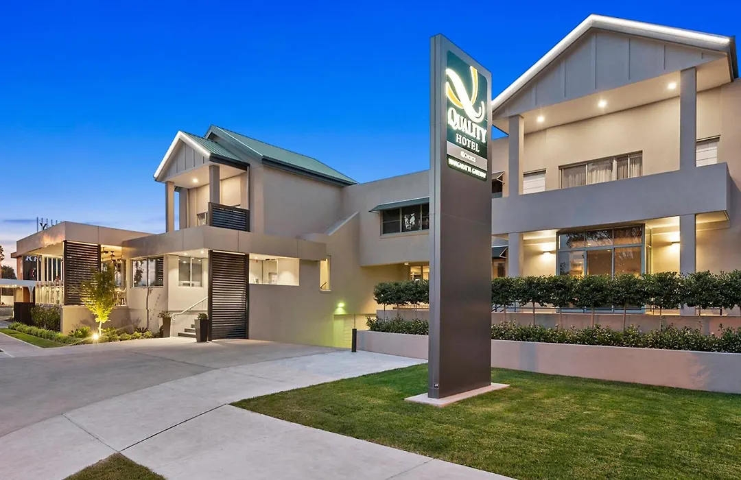 Quality Hotel Wangaratta Gateway-1