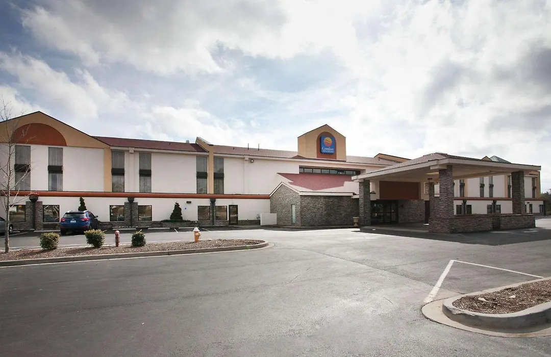 Comfort Inn & Suites Statesville - Mooresville-1