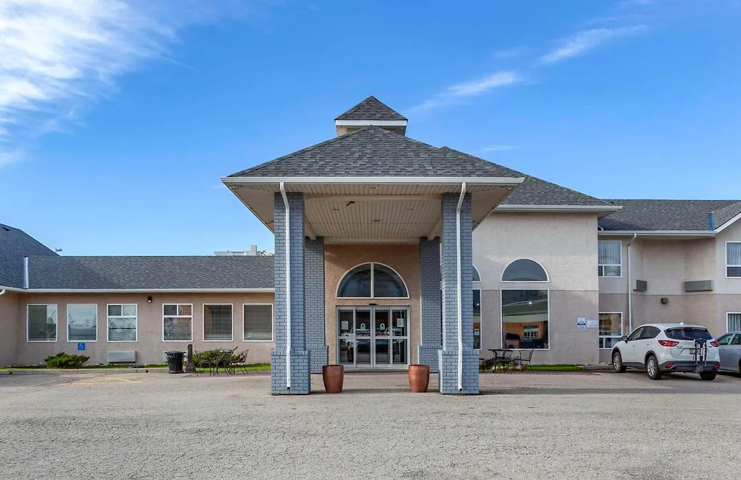 Quality Inn & Suites Edmonton International Airport-1
