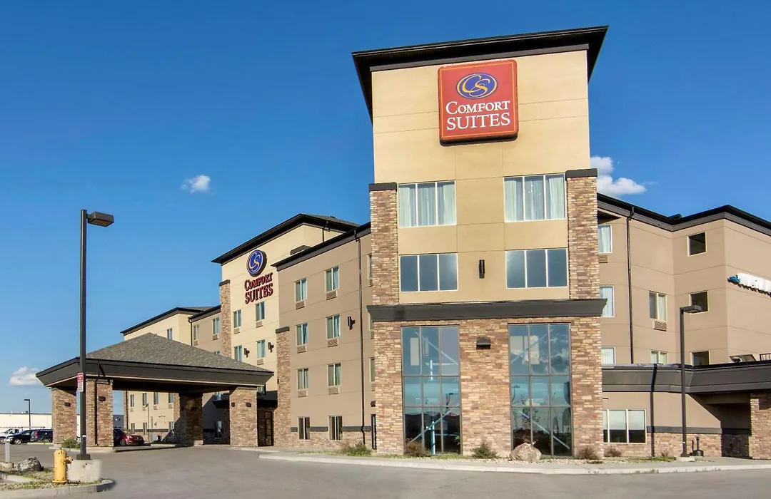 Comfort Suites-1