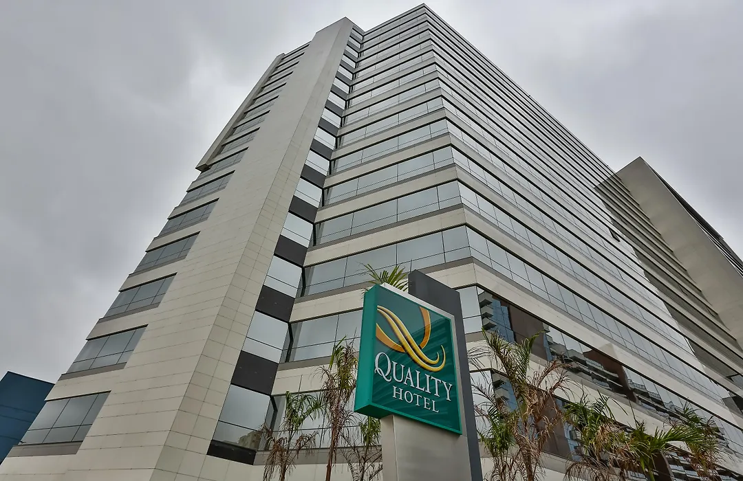 Quality Hotel Sao Caetano-1