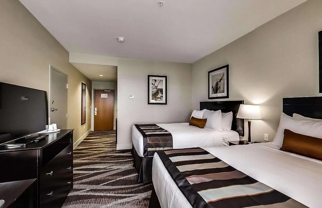 Radisson Hotel Edmonton Airport-1