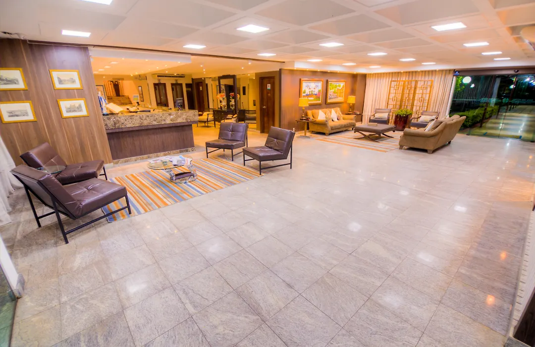 Hotel Dan Inn Uberaba & Convencoes By Nacional Inn-1