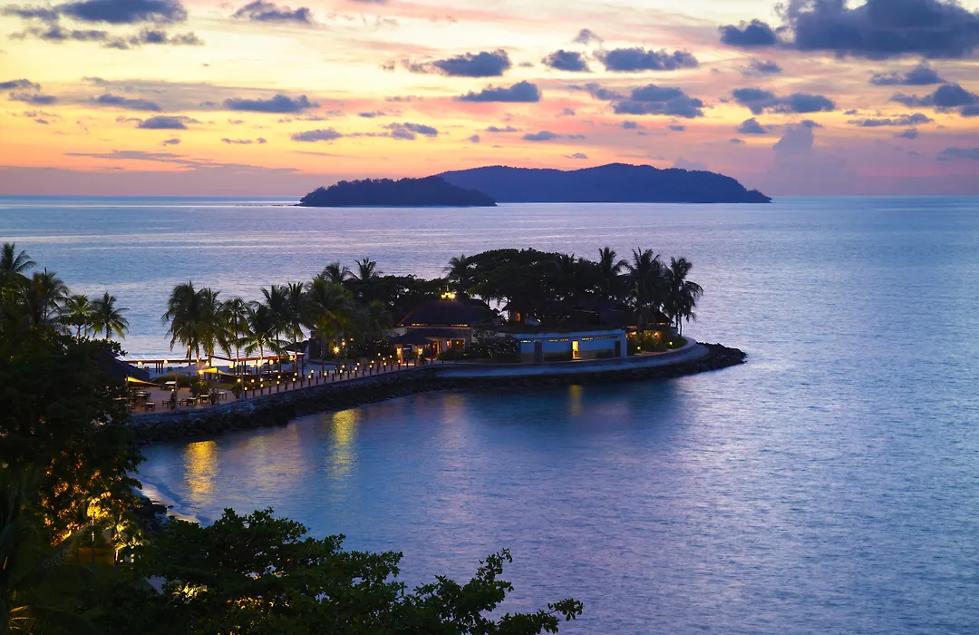 Shangri-La Tanjung Aru, Kota Kinabalu-1