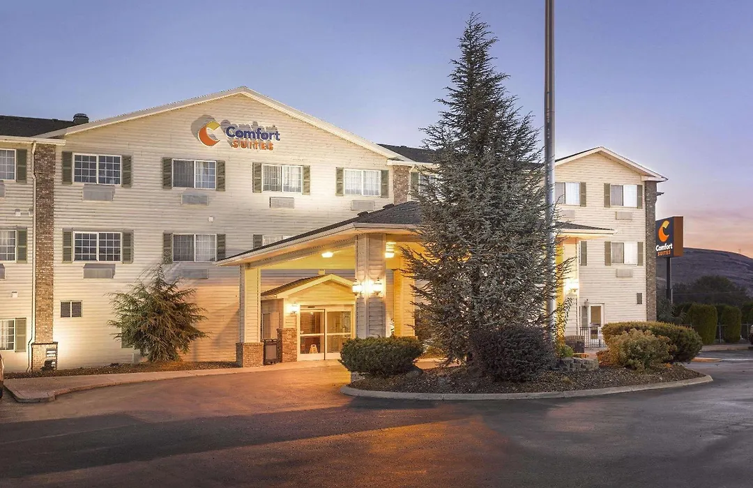 Comfort Suites Yakima-1