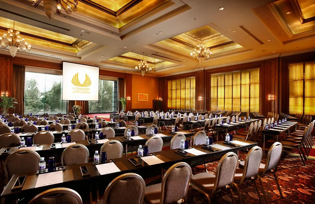 V-Continent Beijing Parkview Wuzhou Hotel-1
