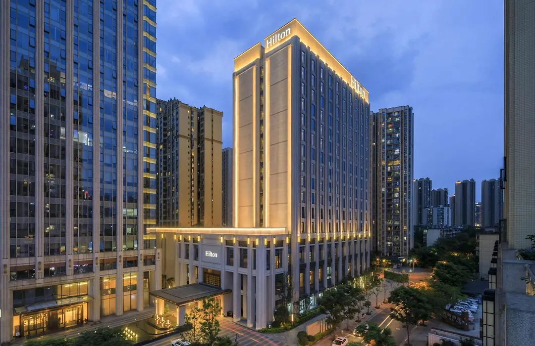 Hilton Chengdu Chenghua-1