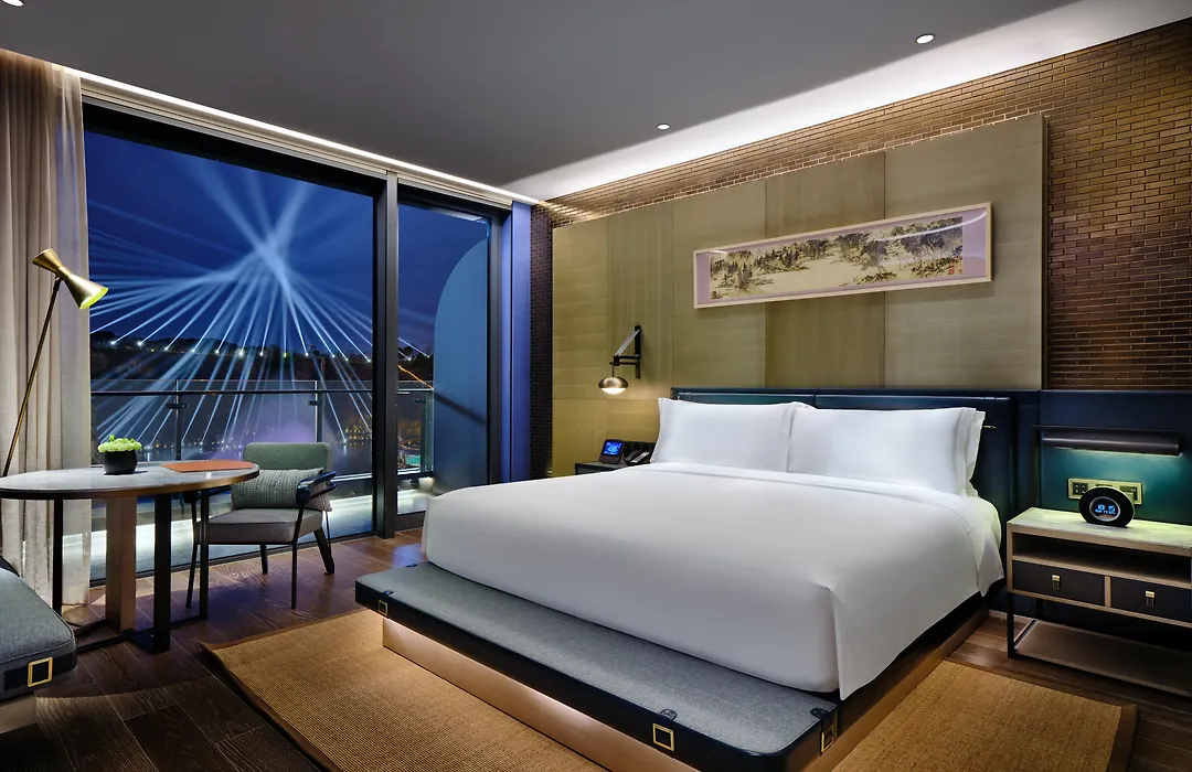 Intercontinental Shanghai Wonderland By Ihg-1