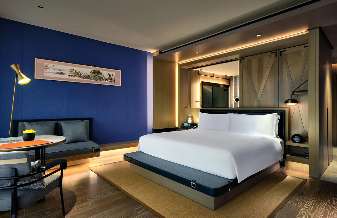 Intercontinental Shanghai Wonderland By Ihg-1