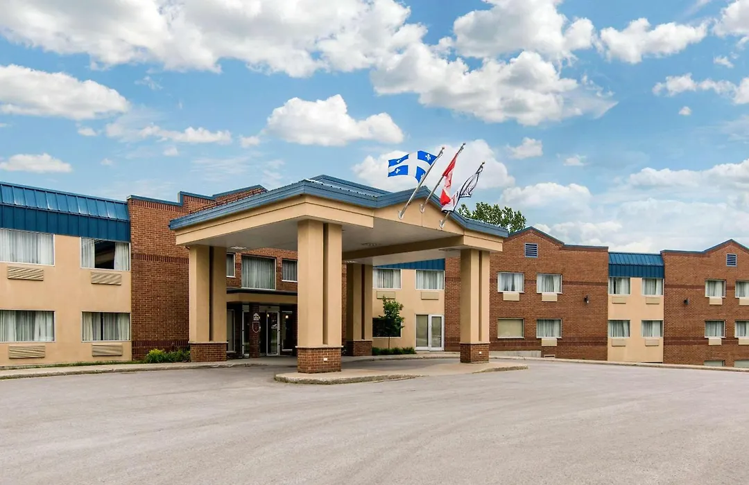 Comfort Inn & Suites Shawinigan-1