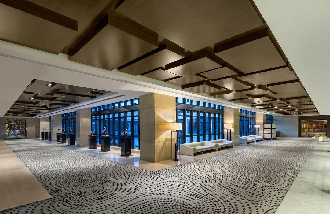 Crowne Plaza Huangshan Yucheng By Ihg-1