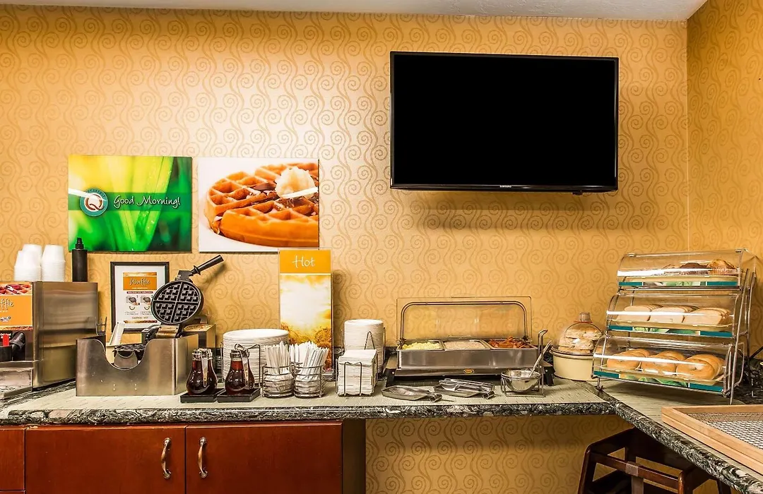 Quality Inn Near China Lake Naval Station-1