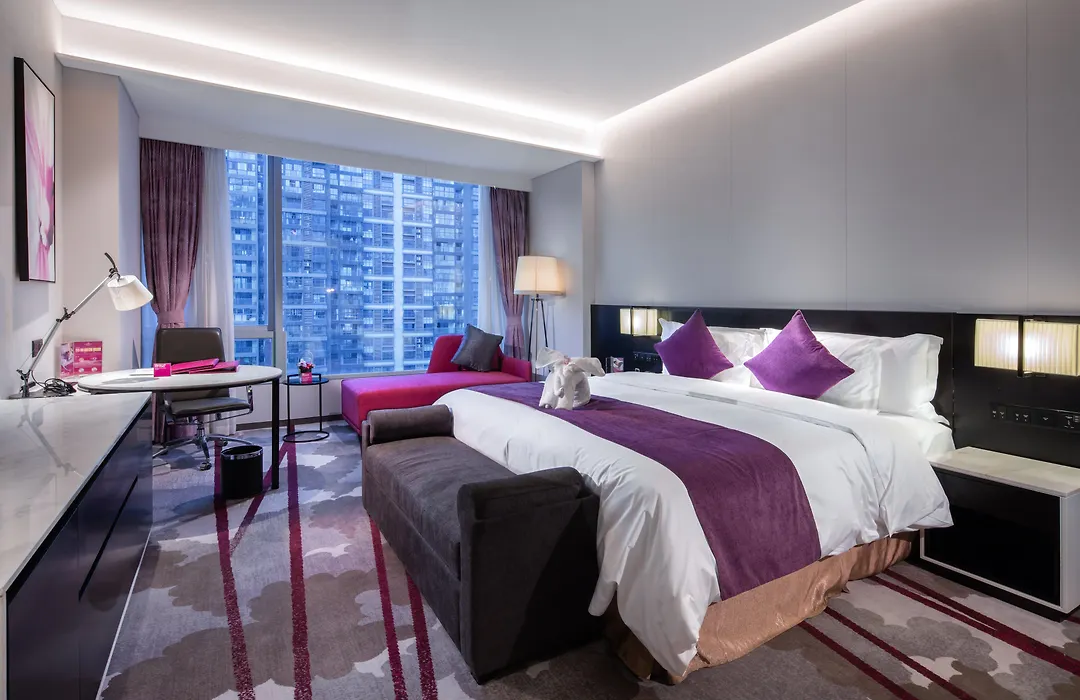 Crowne Plaza Kunshan By Ihg-1