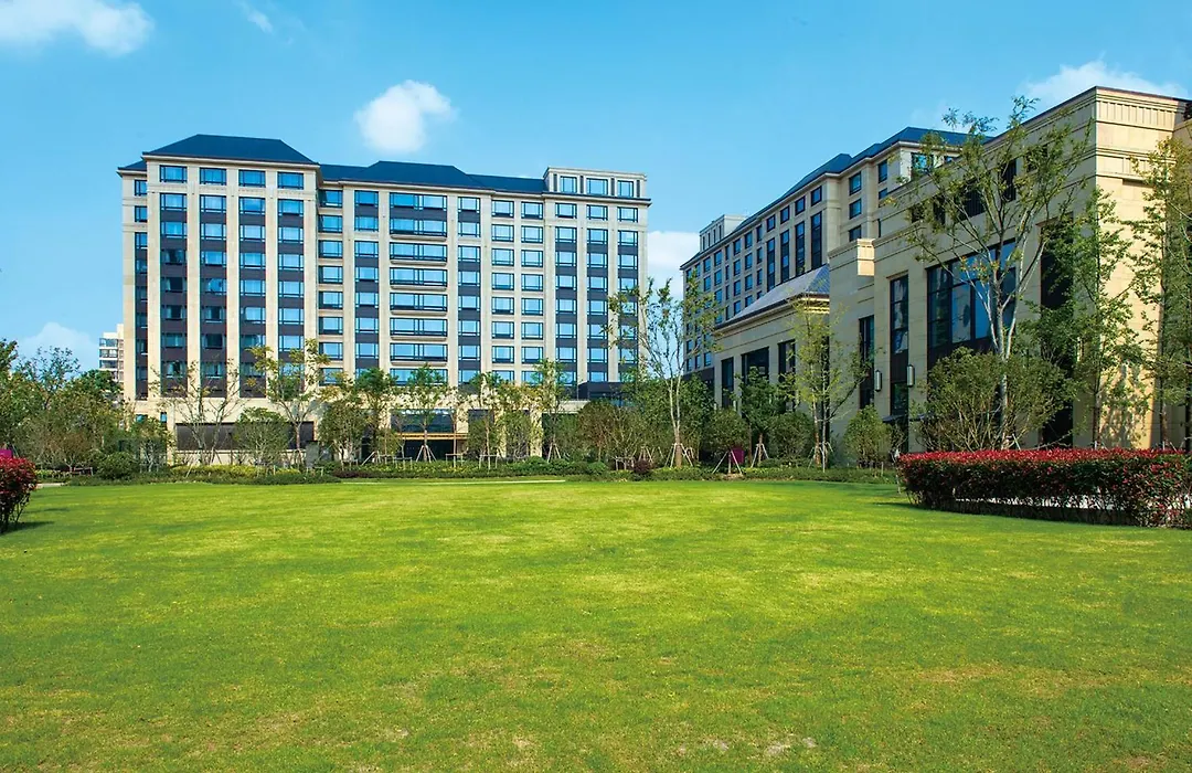 Crowne Plaza Shanghai Pujiang By Ihg-1