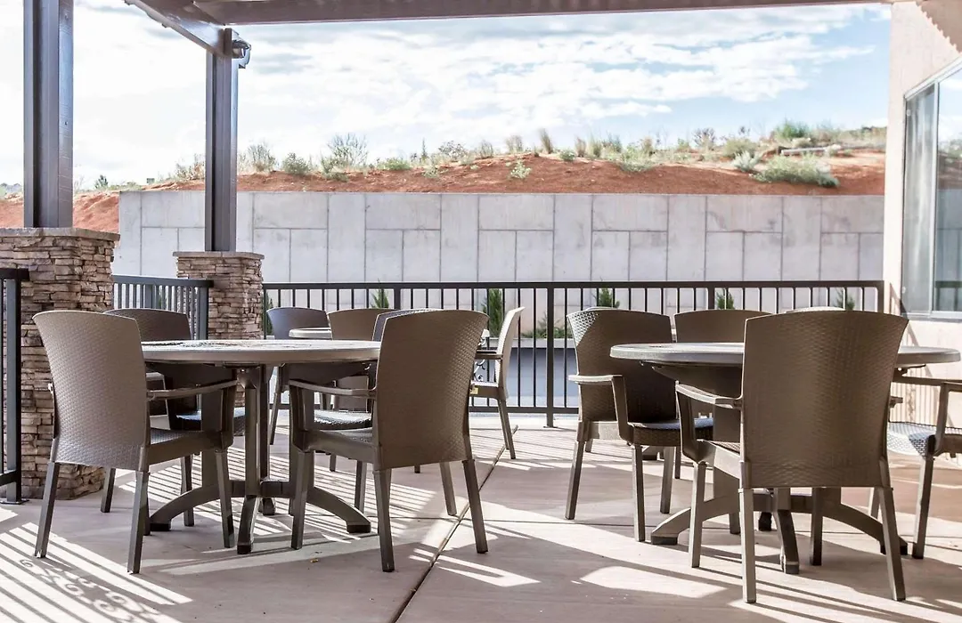 Sleep Inn & Suites Page At Lake Powell-1