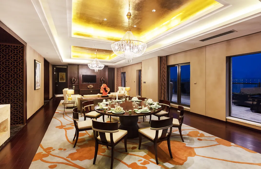 Crowne Plaza Xuzhou Dalong Lake By Ihg-1
