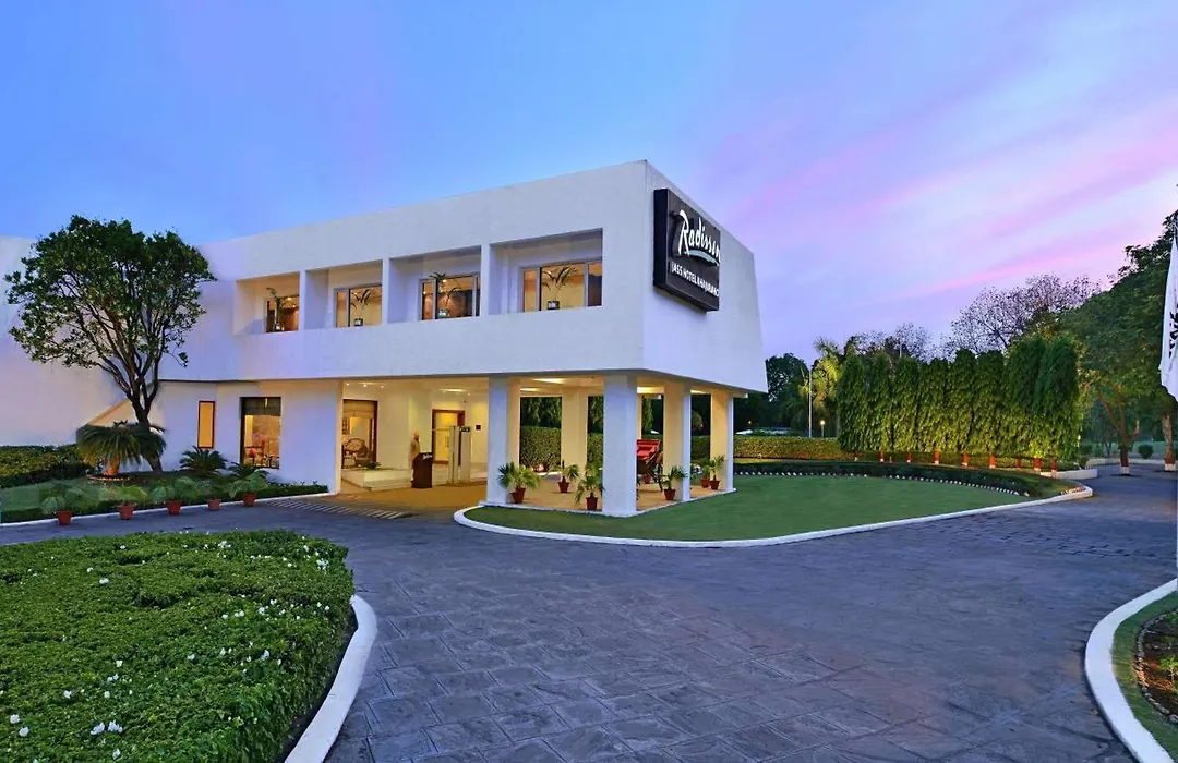 Radisson Jass Hotel, Khajuraho-1