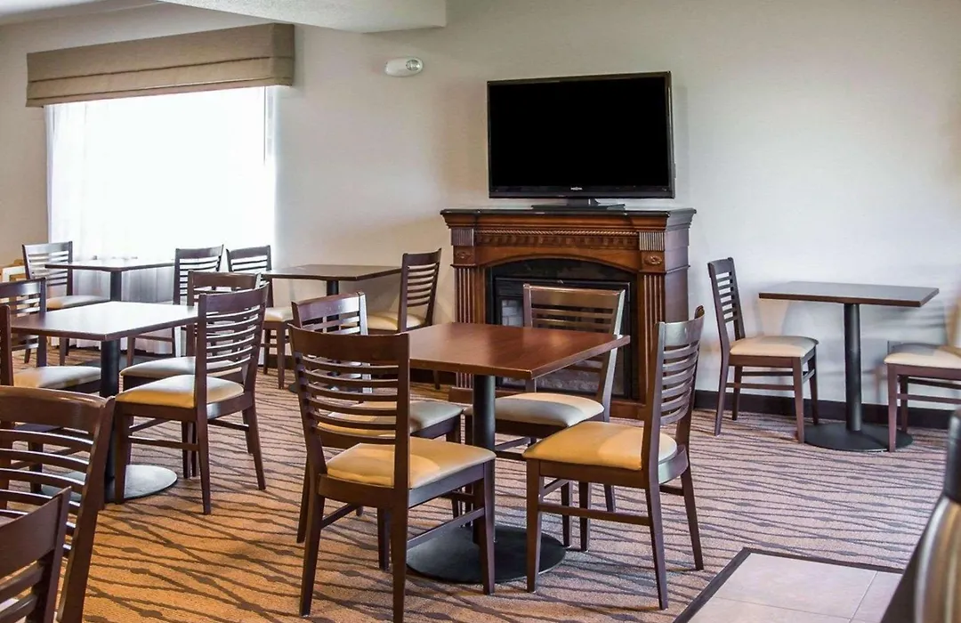 Sleep Inn & Suites Davenport - Quad Cities-1