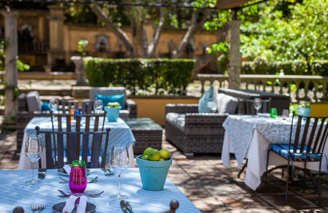 Franschhoek Country House&Villas-1