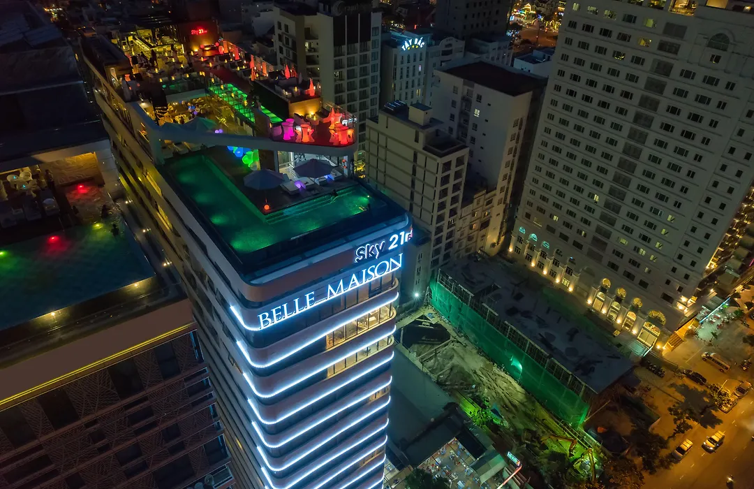 Parosand Da Nang Hotel-1