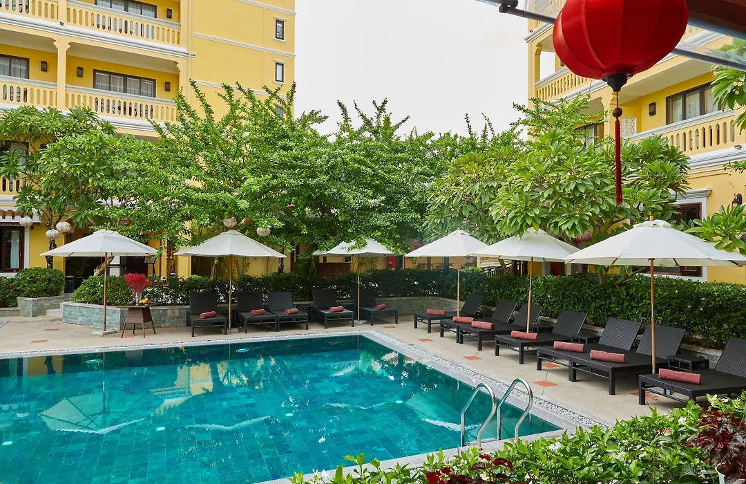 Hoi An Central Boutique Hotel & Spa-1