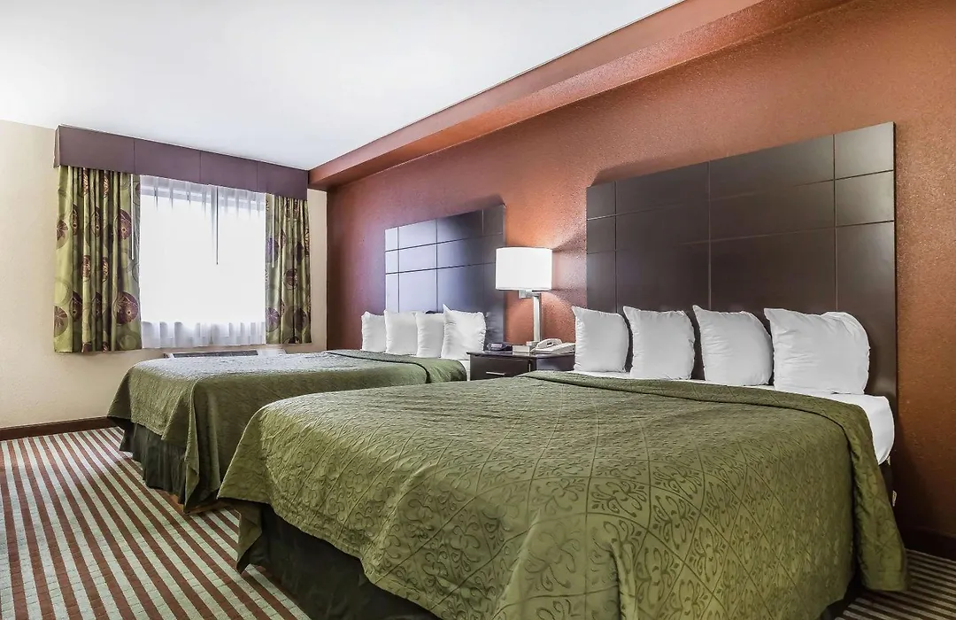 Quality Inn Mount Vernon, Il-1