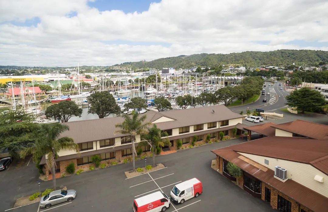 Distinction Whangarei Hotel & Conference Centre-1