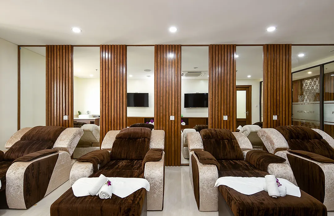 Rosamia Da Nang Hotel - My Khe Beachfront Luxury-1