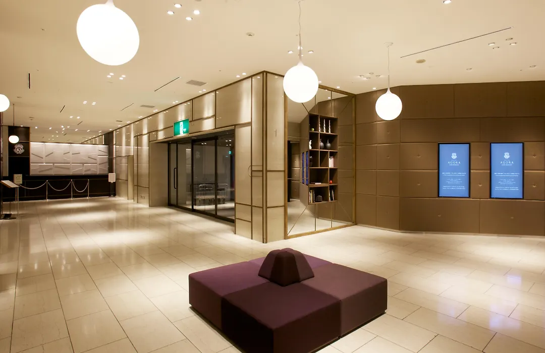 Hotel Agora Osaka Moriguchi-1