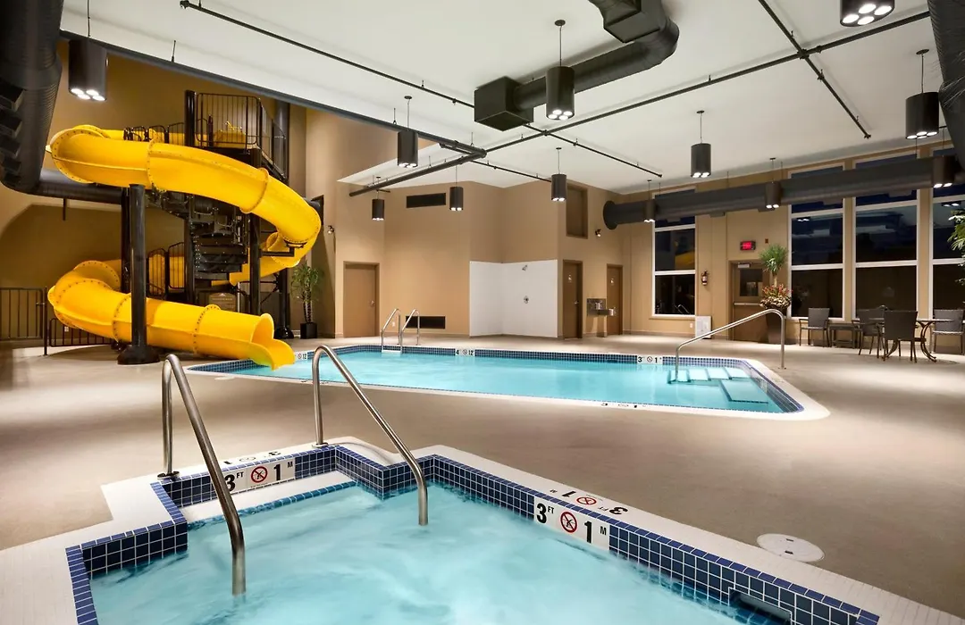Microtel Inn & Suites By Wyndham Lloydminster-1