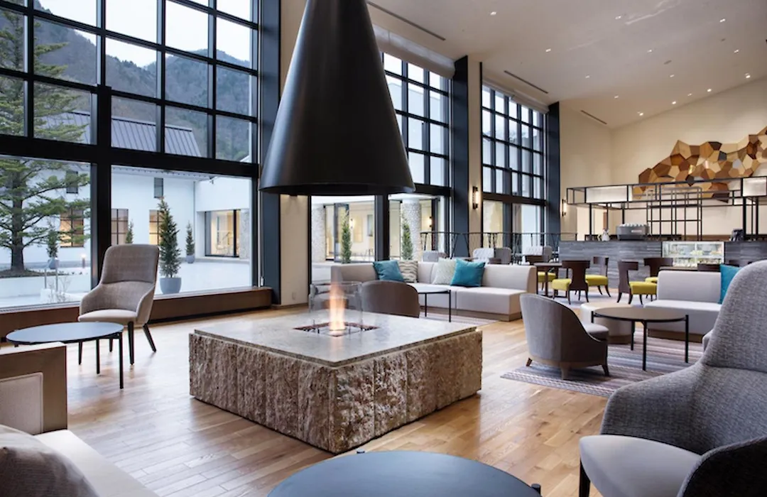 Holiday Inn Resort Shinano-Omachi Kuroyon By Ihg-1