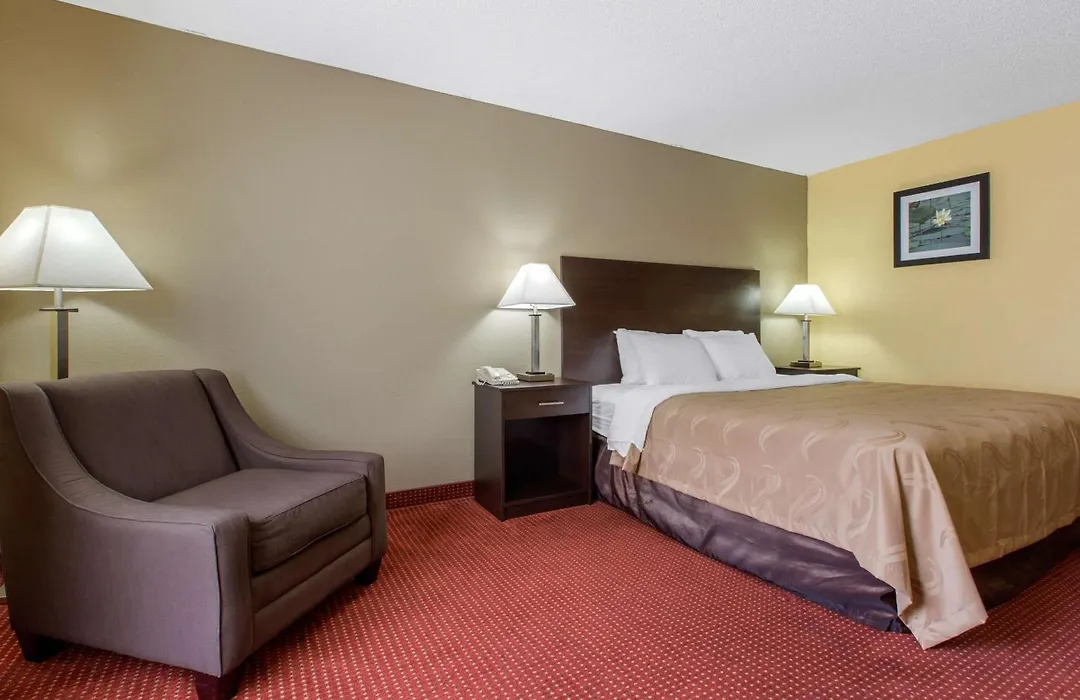Quality Inn Williamston-1