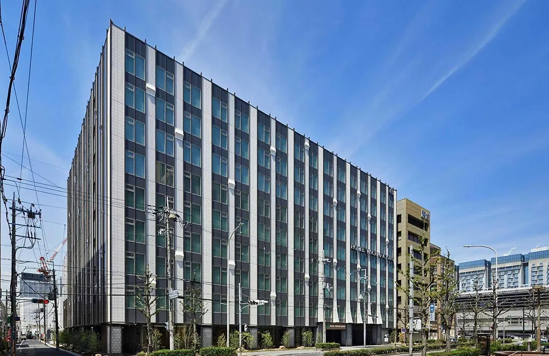 Hotel Vischio Kyoto By Granvia-1