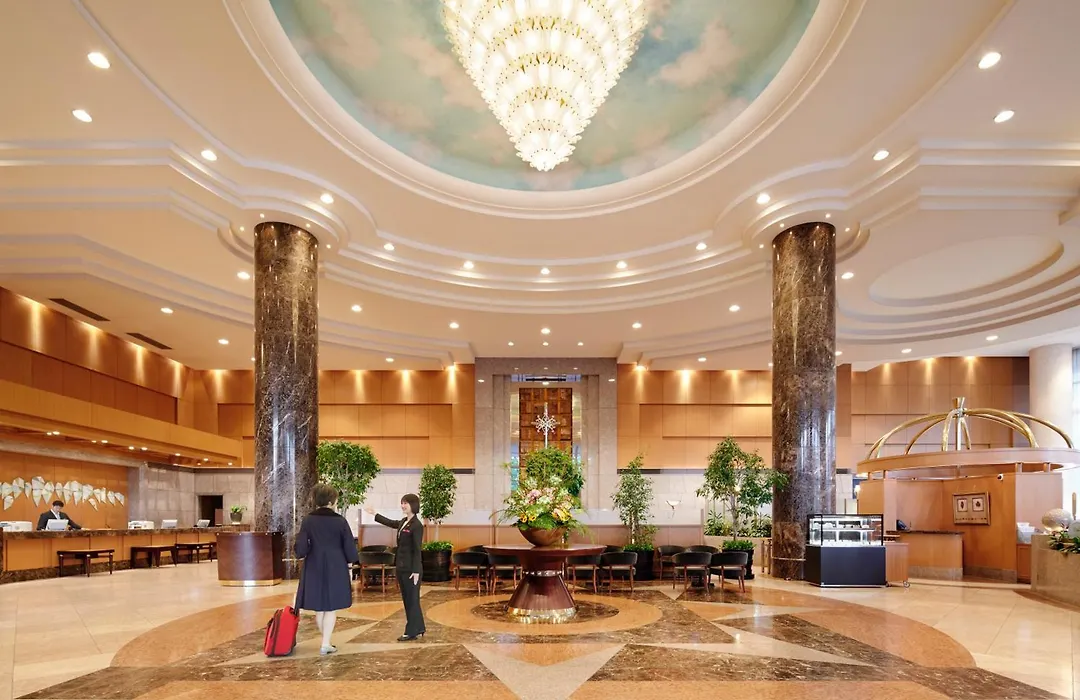 Ana Crowne Plaza Toyama By Ihg-1