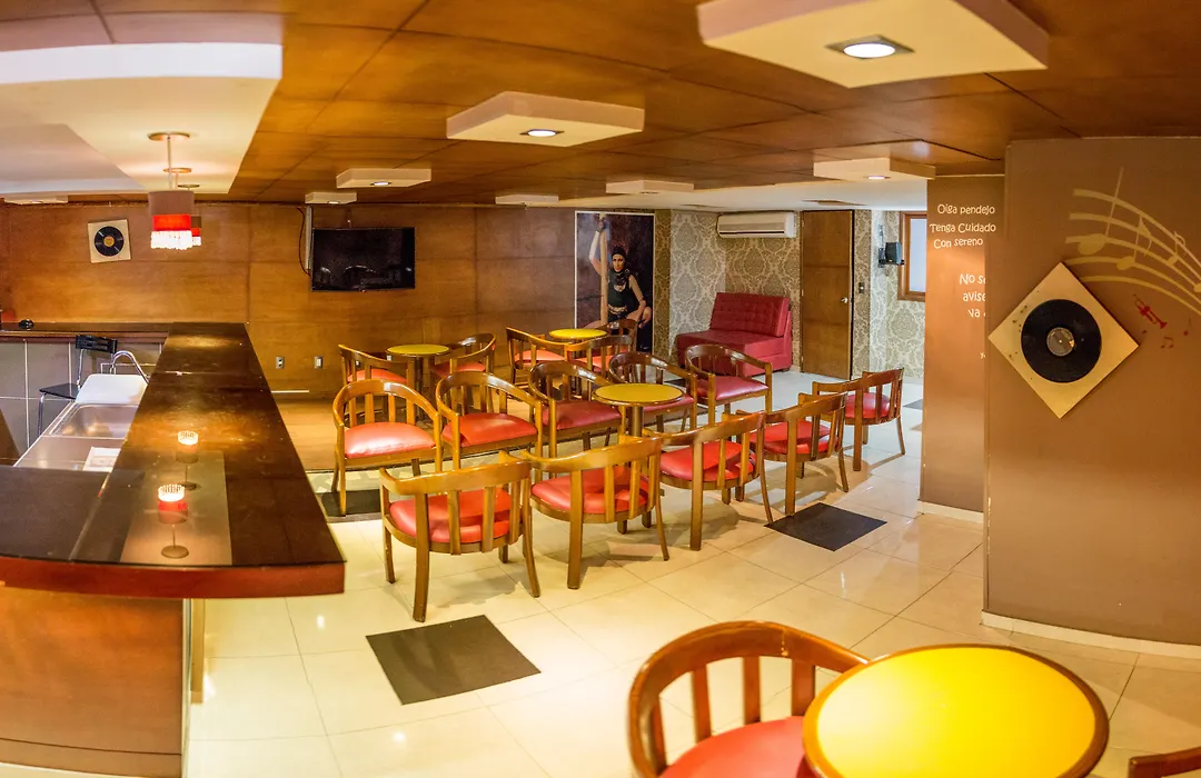 Hotel Chicamocha-1