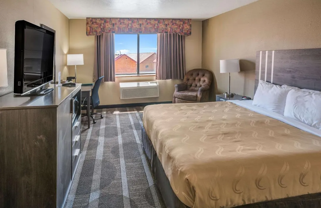 Quality Inn Kanab National Park Area-1