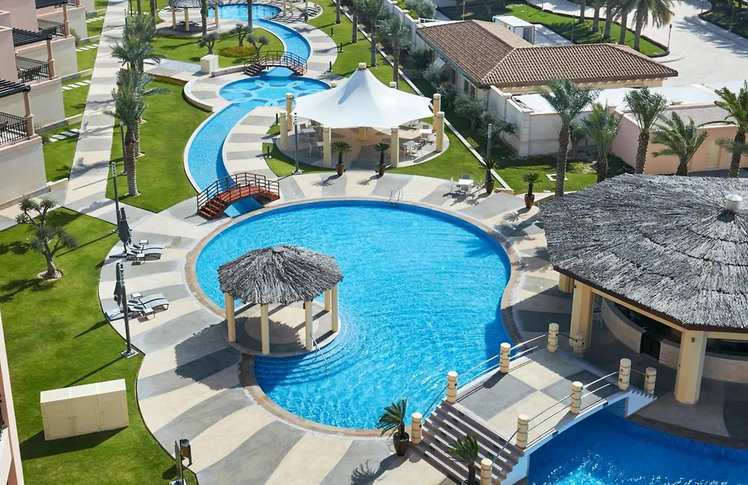 Intercontinental Hotels Doha Residences By Ihg-1